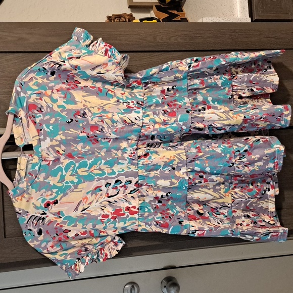 ♥️New floral babydoll top - Picture 5 of 11